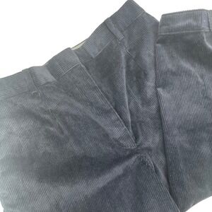 Woolrich Woman Navy Corduroy Knickers  Riding Pants Style‎ 1919 Size 12 Made USA